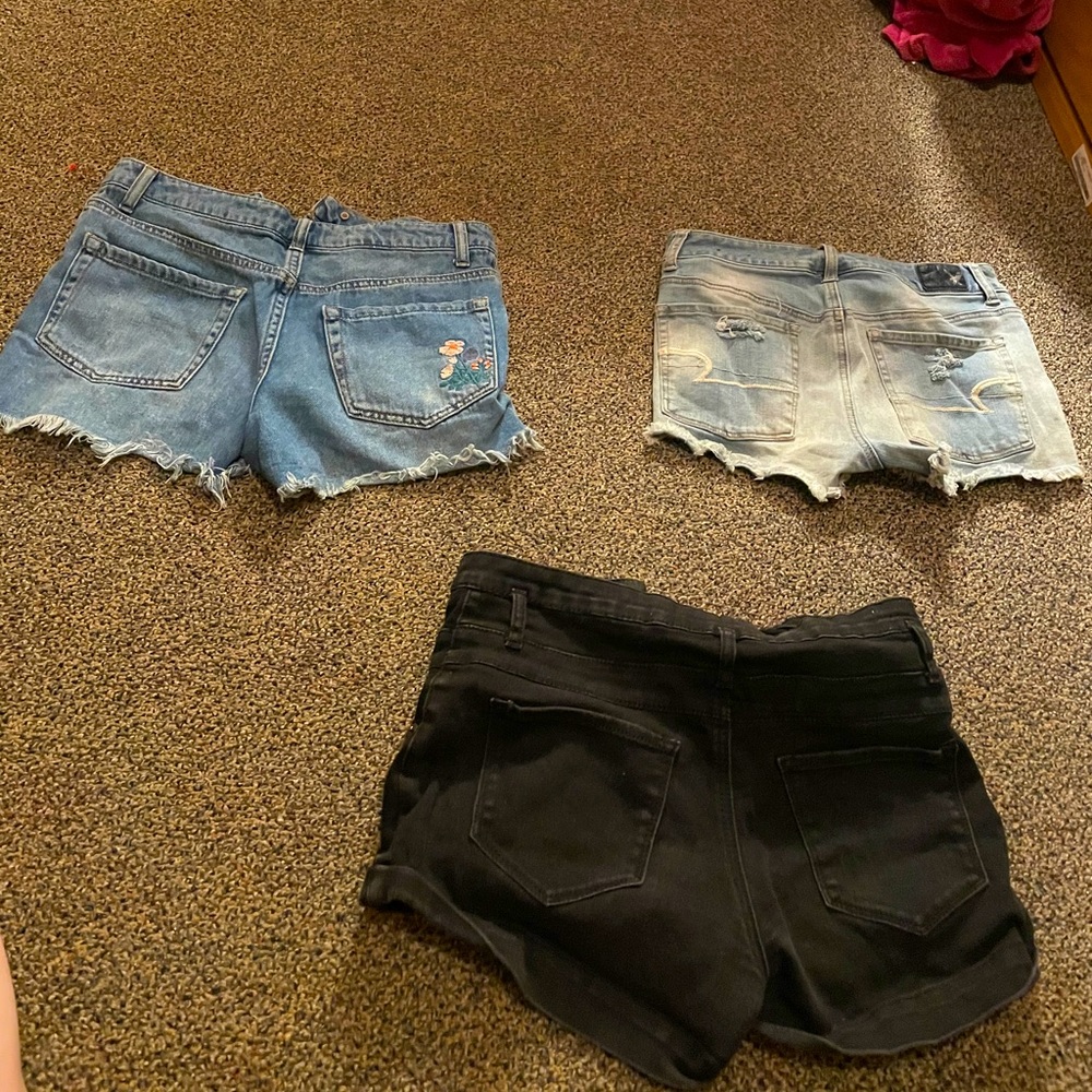 Shorts & pants